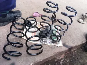 Honda Fit Heavy Duty Springs