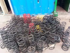 Toyota Heavy Duty Springs Used