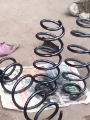 Mazda Demio Heavy Duty Springs Ex Japan