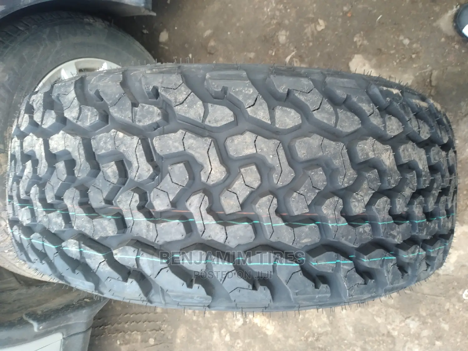 Maxtrek Tires Sizes 265/60r18 All Terrain.