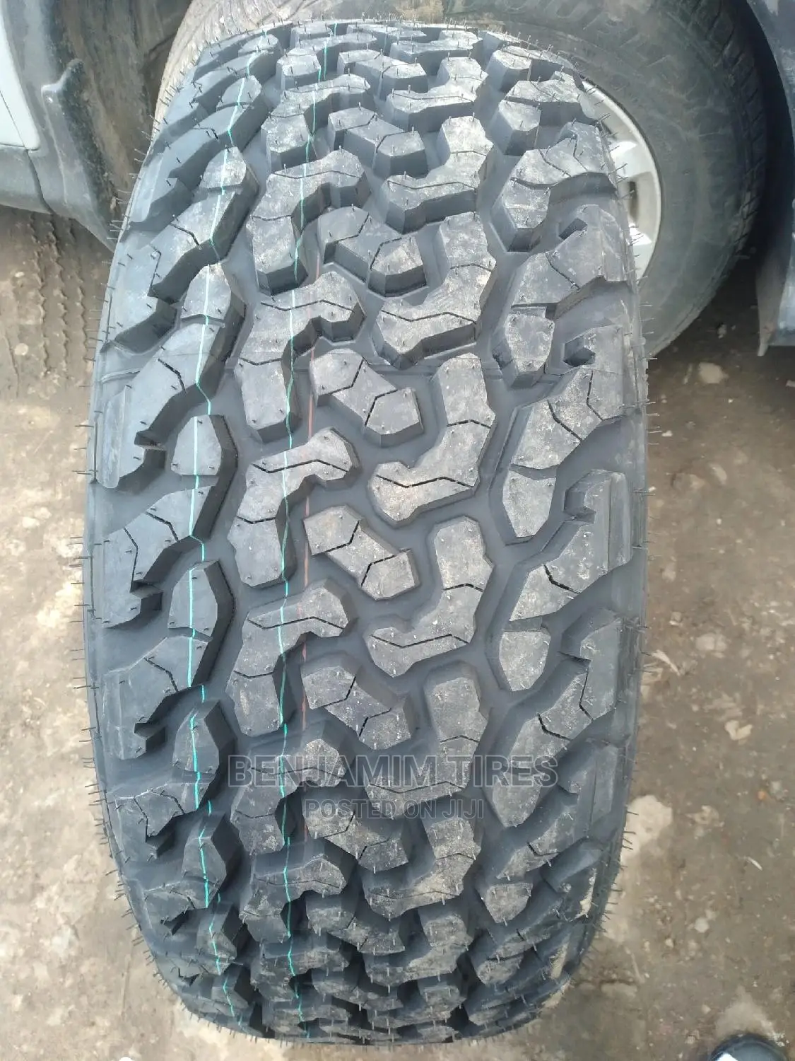 Maxtrek Tires Sizes 265/60r18 All Terrain.