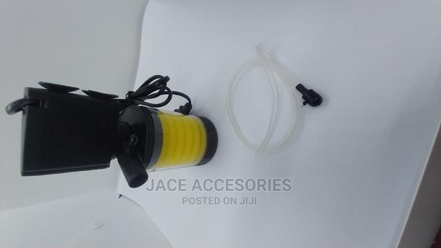 New Sobo Acquarium Filter 3 in 1 - thumbnail 2
