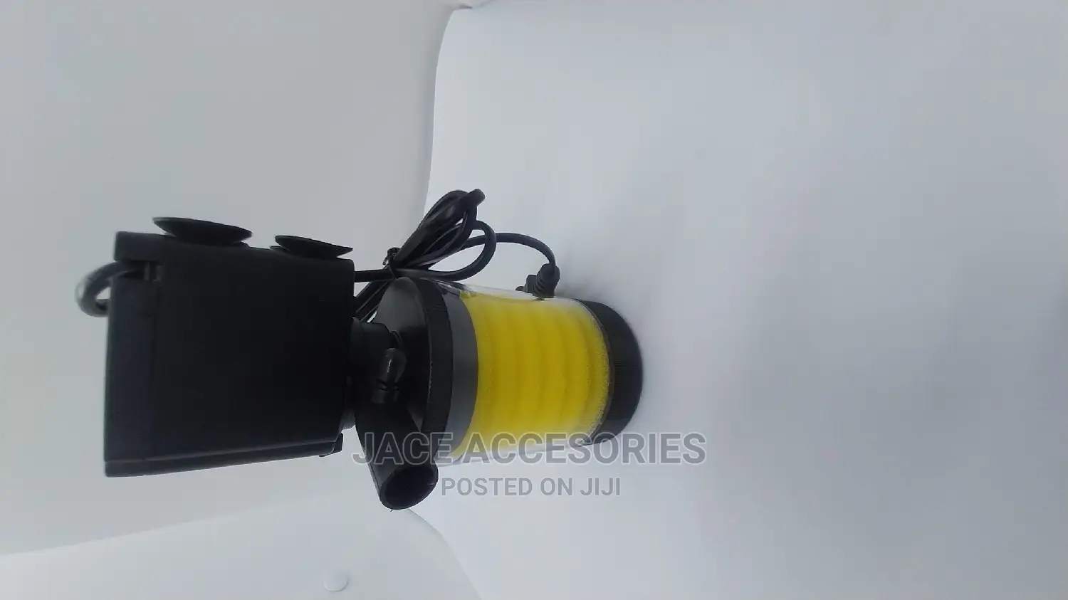 New Sobo Acquarium Filter 3 in 1