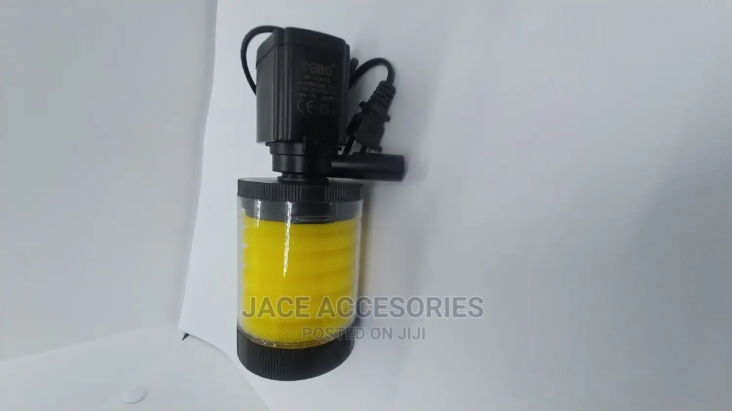 New Sobo Acquarium Filter 3 in 1