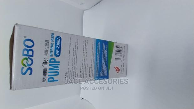 New Sobo Acquarium Filter 3 in 1 - thumbnail 6