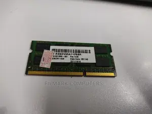 Samsung 4GB Pc3-10600s DDR3 1333 Laptop Memory