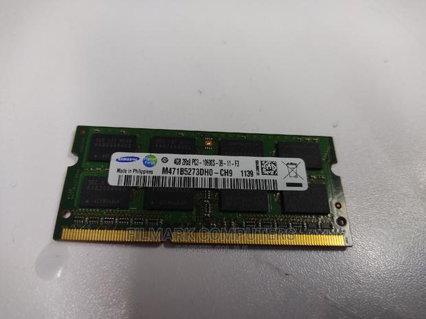 Samsung 4GB Pc3-10600s DDR3 1333 Laptop Memory - thumbnail 3