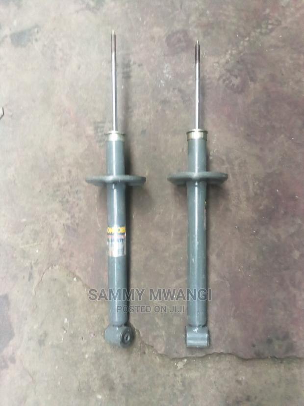 Vw Rear Shocks Ex
