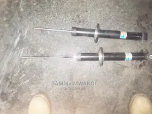 Vw Rear Shocks Ex