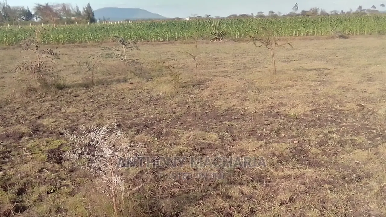 A Prime Plot at Komahill Kangundo Road