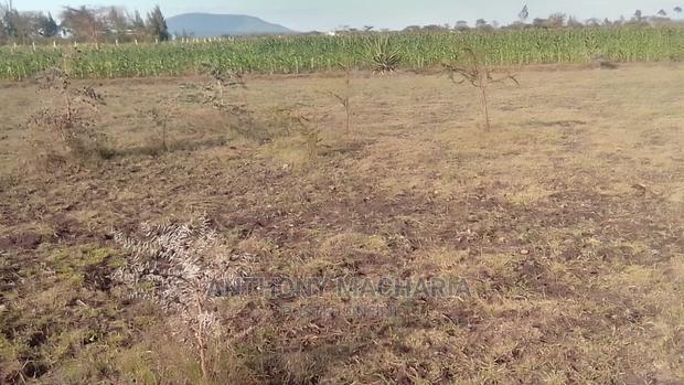 A Prime Plot at Komahill Kangundo Road - thumbnail 3