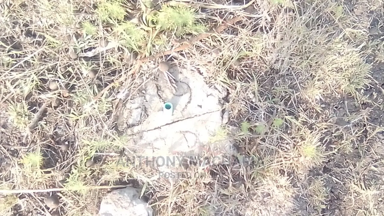A Prime Plot at Komahill Kangundo Road