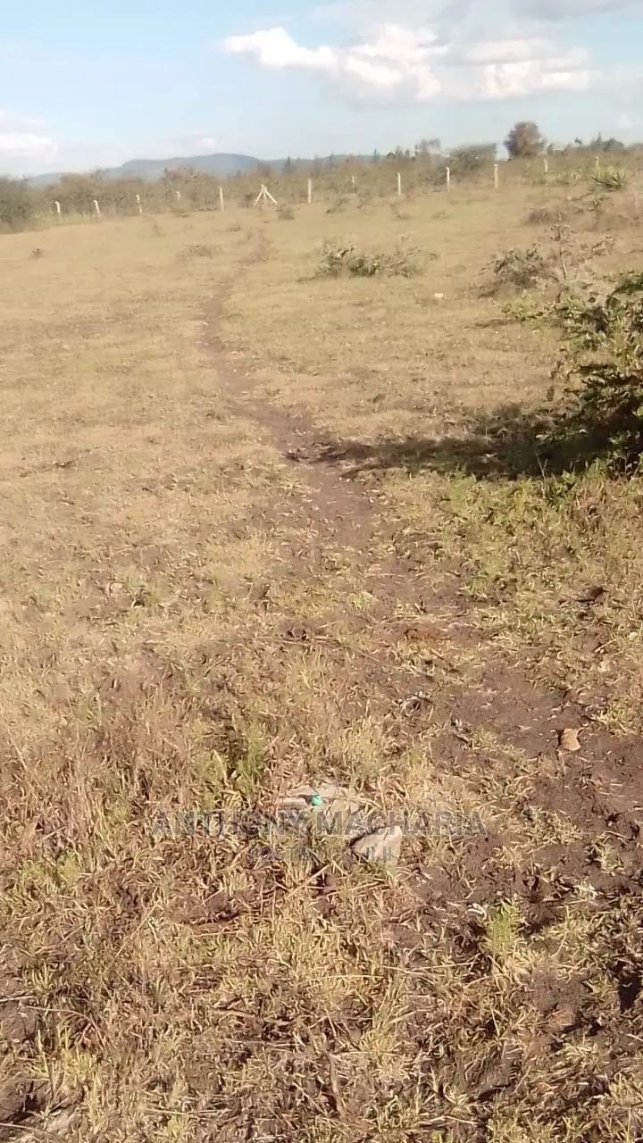 A Prime Plot at Komahill Kangundo Road