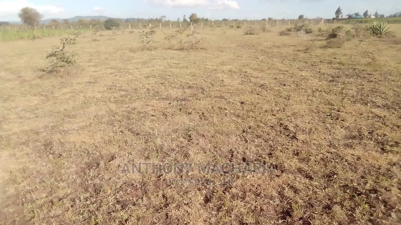 A Prime Plot at Komahill Kangundo Road
