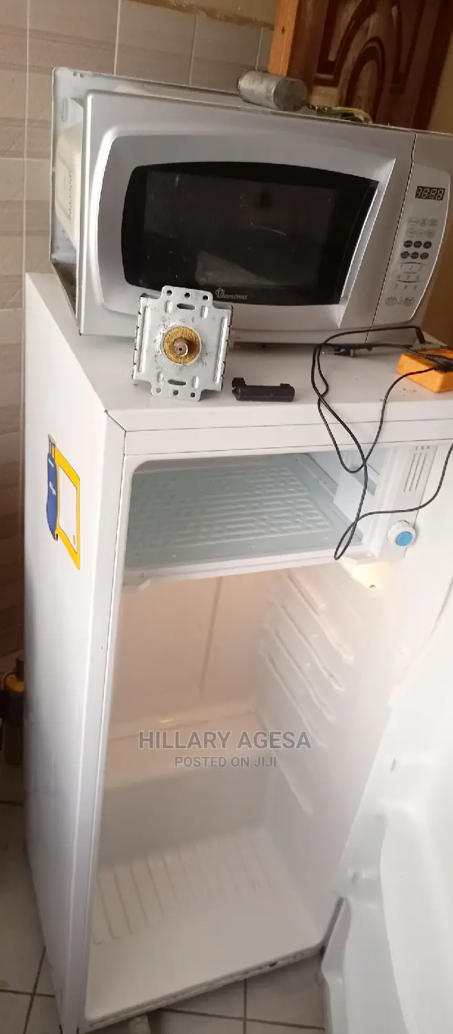 Fridge Repair Services