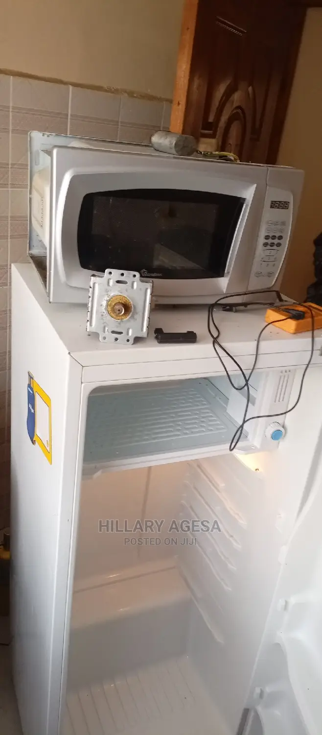 Fridge Repair Services
