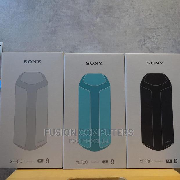 Sony XE300 X-Series Portable Wireless Speaker