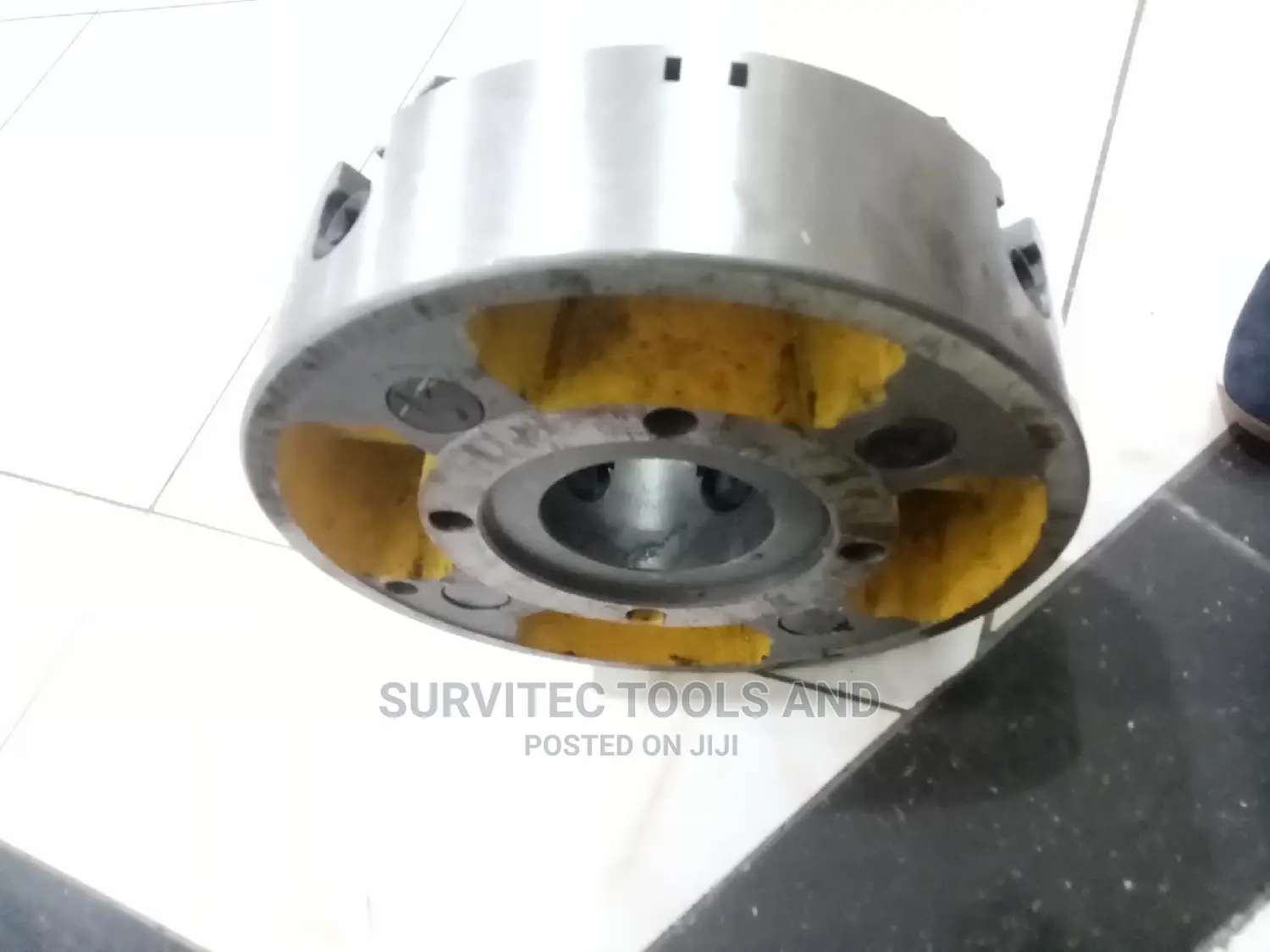 Lathe Chuck 12"