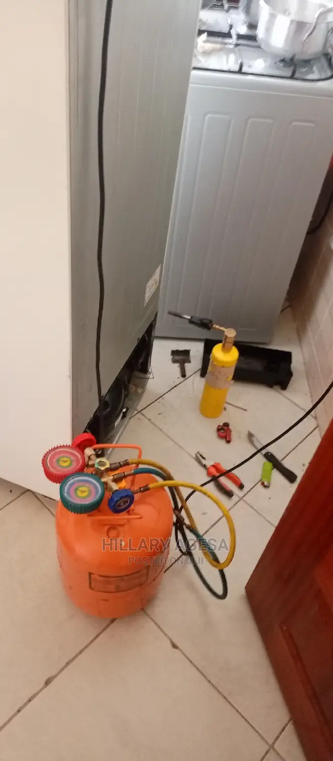 Fridge Repair Services