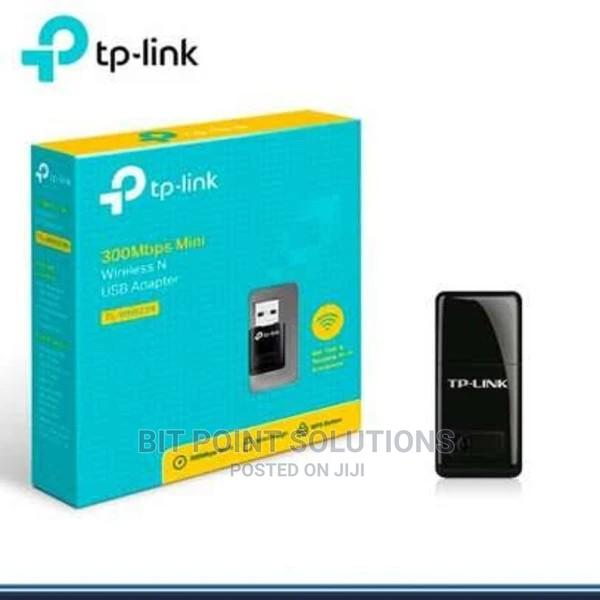 Tp-link Tl-wn823n 300mbps Wireless N Mini Usb Adapter