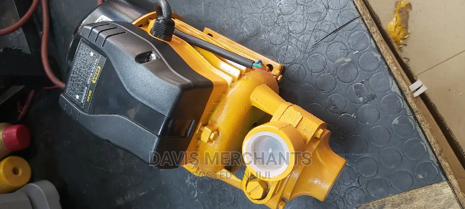 Water Pump