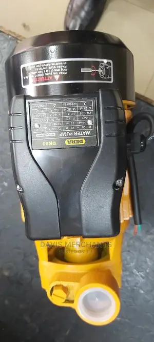 Water Pump