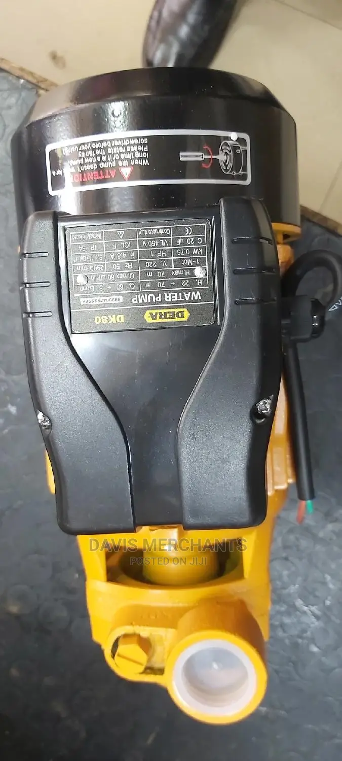 Water Pump
