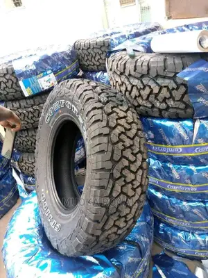 Comforser Tyre