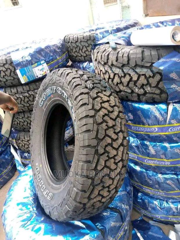 Comforser Tyre