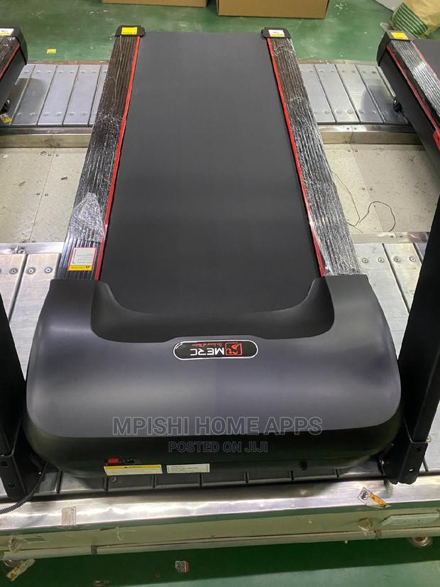 Merc V6 Motorized Treadmill - thumbnail 3