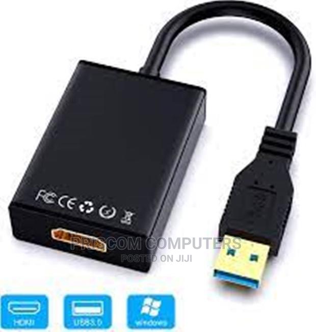 3.0 Usb To Hdmi Converter New - thumbnail 2