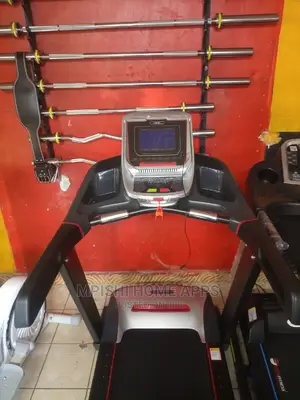 Semi Commercial Treadmill Merc V5