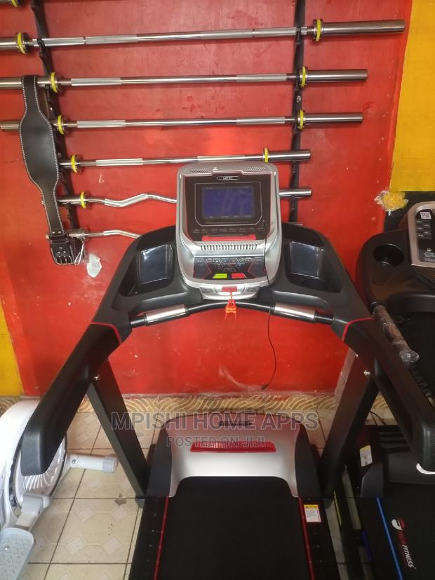 Semi Commercial Treadmill Merc V5 - thumbnail 3