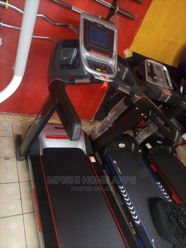 Semi Commercial Treadmill Merc V5 - thumbnail 4
