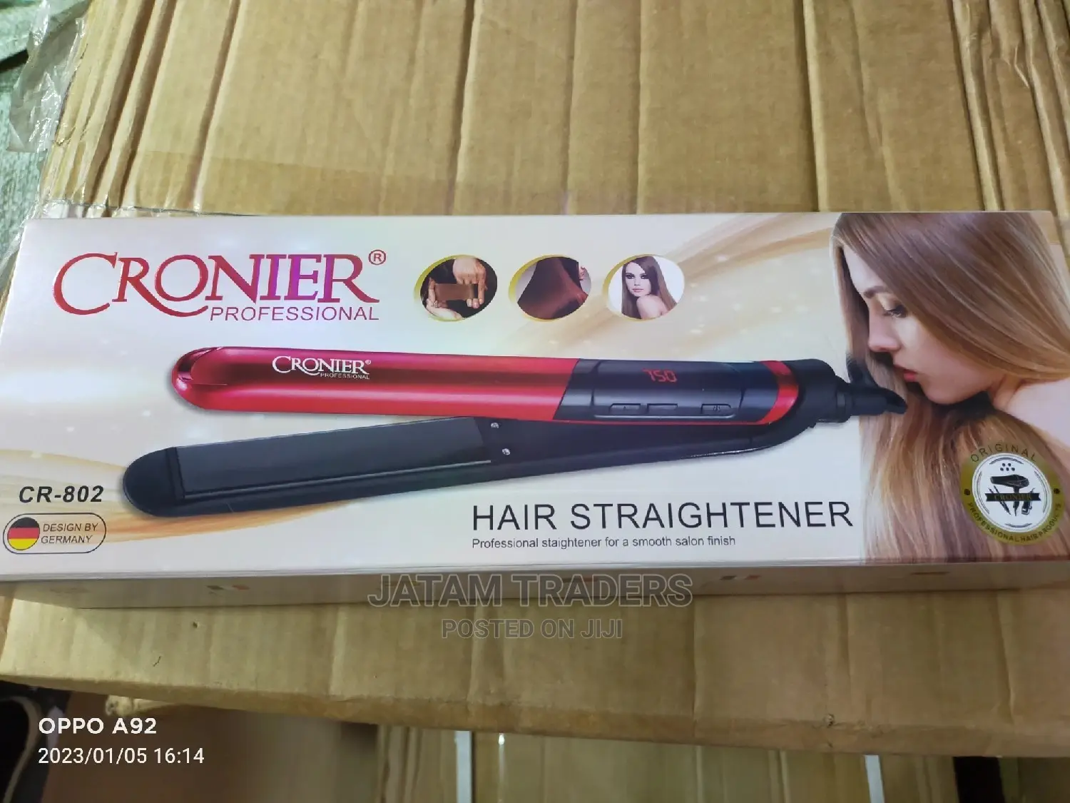 Best Hair Straightener