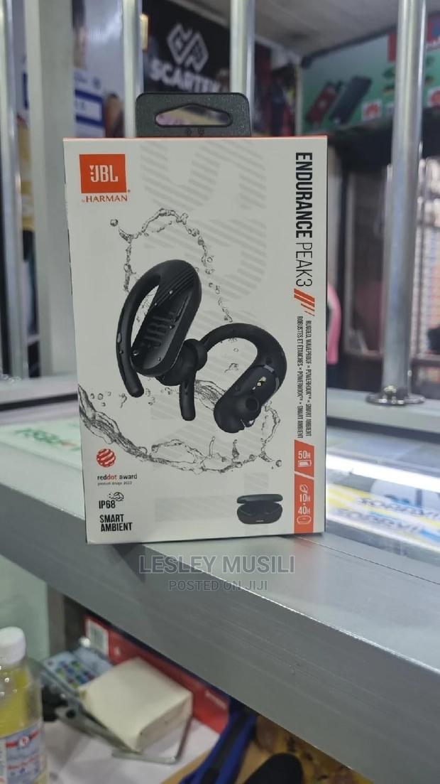 Jbl Endurance Peak 3 - main view