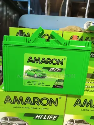 N70R Amaron Battery