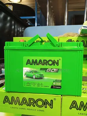 N70L Amaron Battery