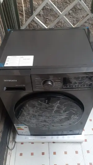 Skyworth 8kg Washing Machine