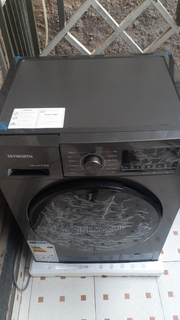 Skyworth 8kg Washing Machine