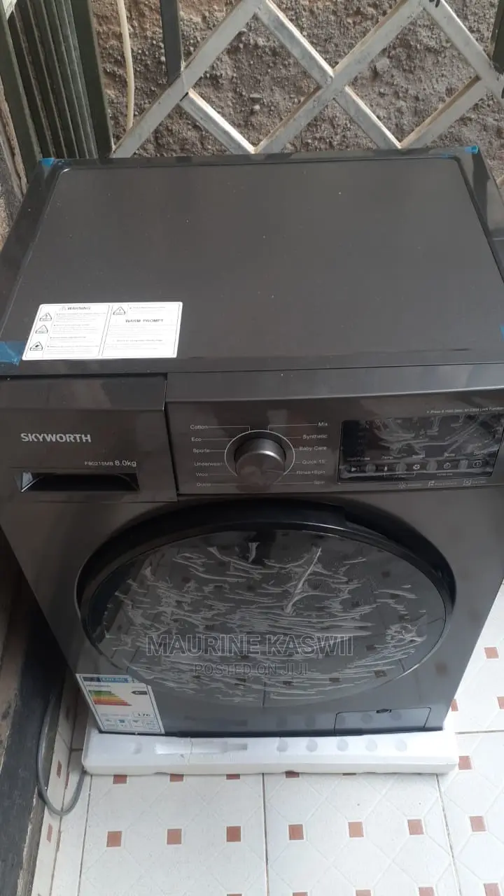 Skyworth 8kg Washing Machine
