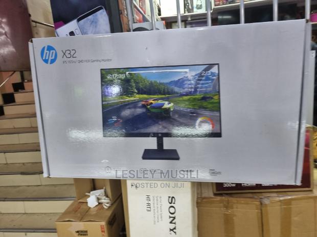 X32 Hp Gaming Monitor - thumbnail 2