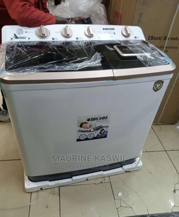 Bruhm 14 Kg Top Load