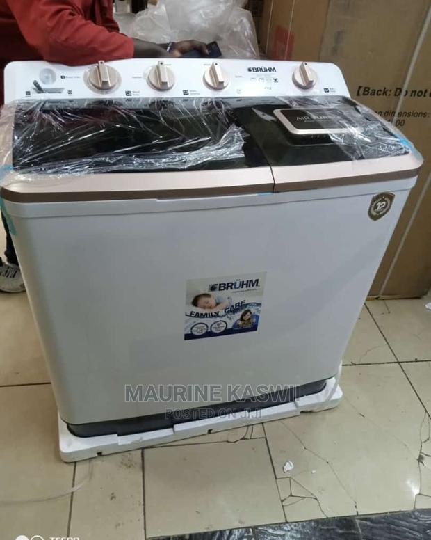 Bruhm 14 Kg Washing Machine - main view