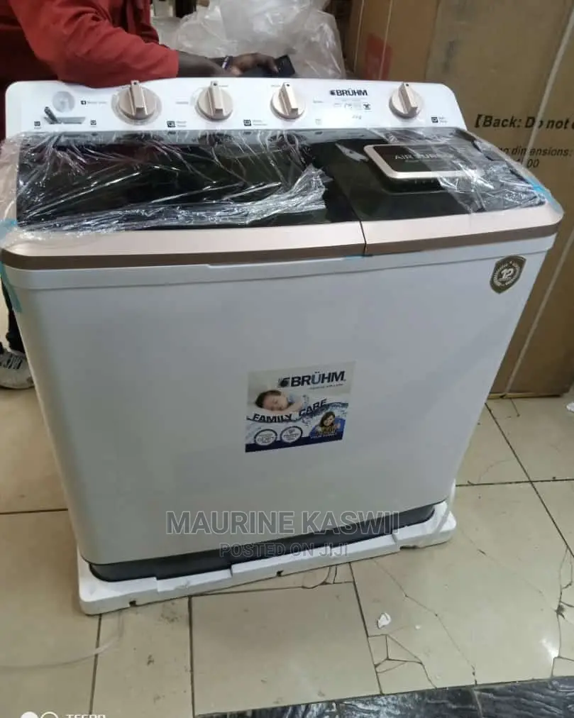 Bruhm 14 Kg Washing Machine