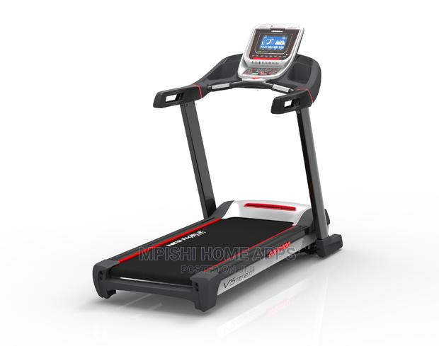 Semi Commercial Treadmill Merc V5