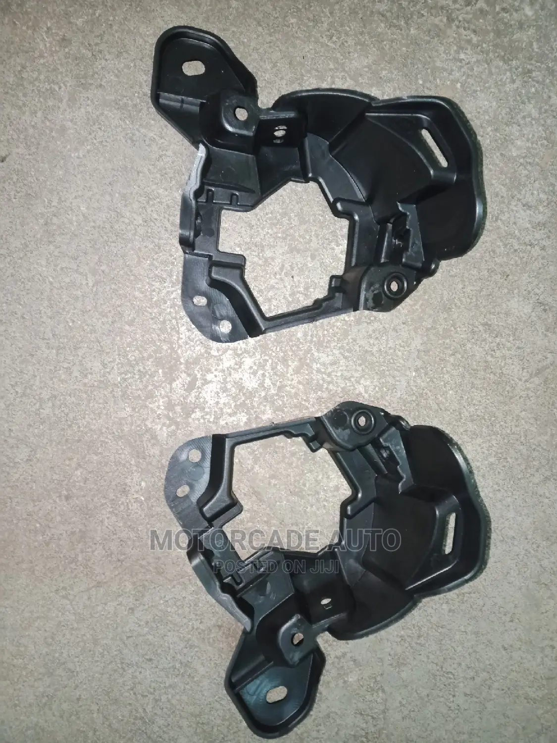 Mazda Inner Fog Light Holder