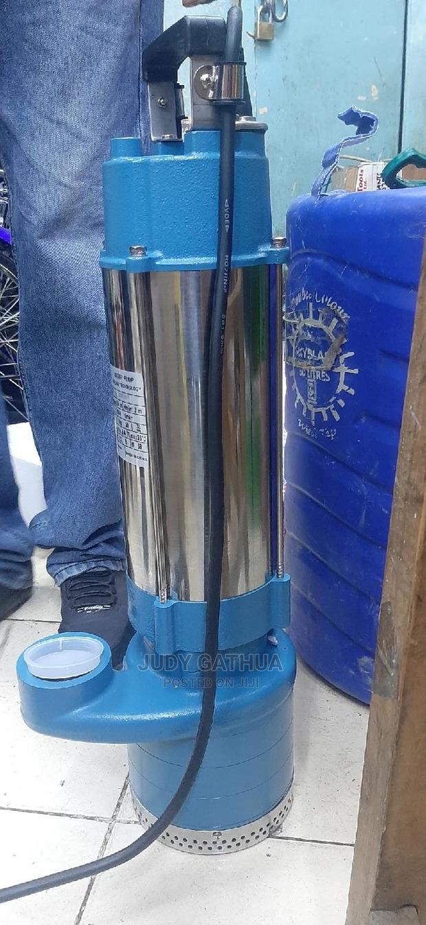 3"Inch Submersible Pump
