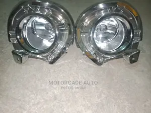 Fielder/Axio Fog Lights 2015