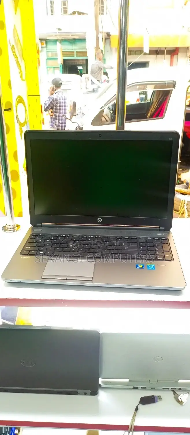 Laptop HP ProBook 650 G1 8GB Intel Core I5 HDD 500GB